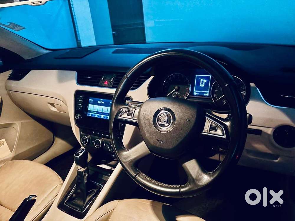 Skoda Octavia 2014 Diesel Well Maintained