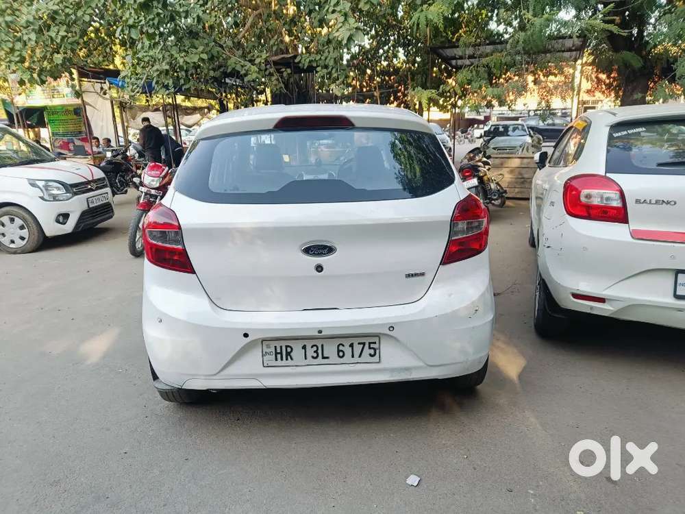 Ford Figo Diesel 2016 Variant
