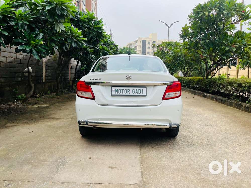 Maruti Suzuki Dzire 1.2 Vxi, 2021, Petrol
