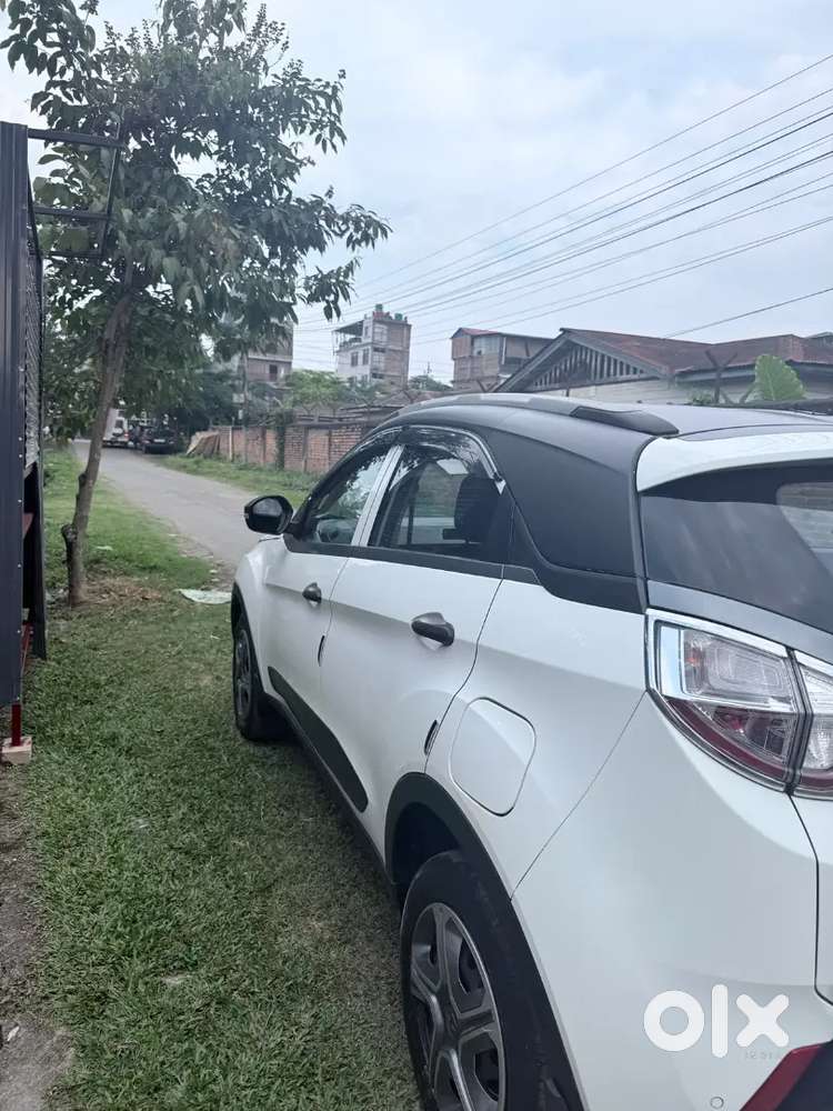 Tata Nexon 2017 Petrol 42000 Km Driven Imphal West Number