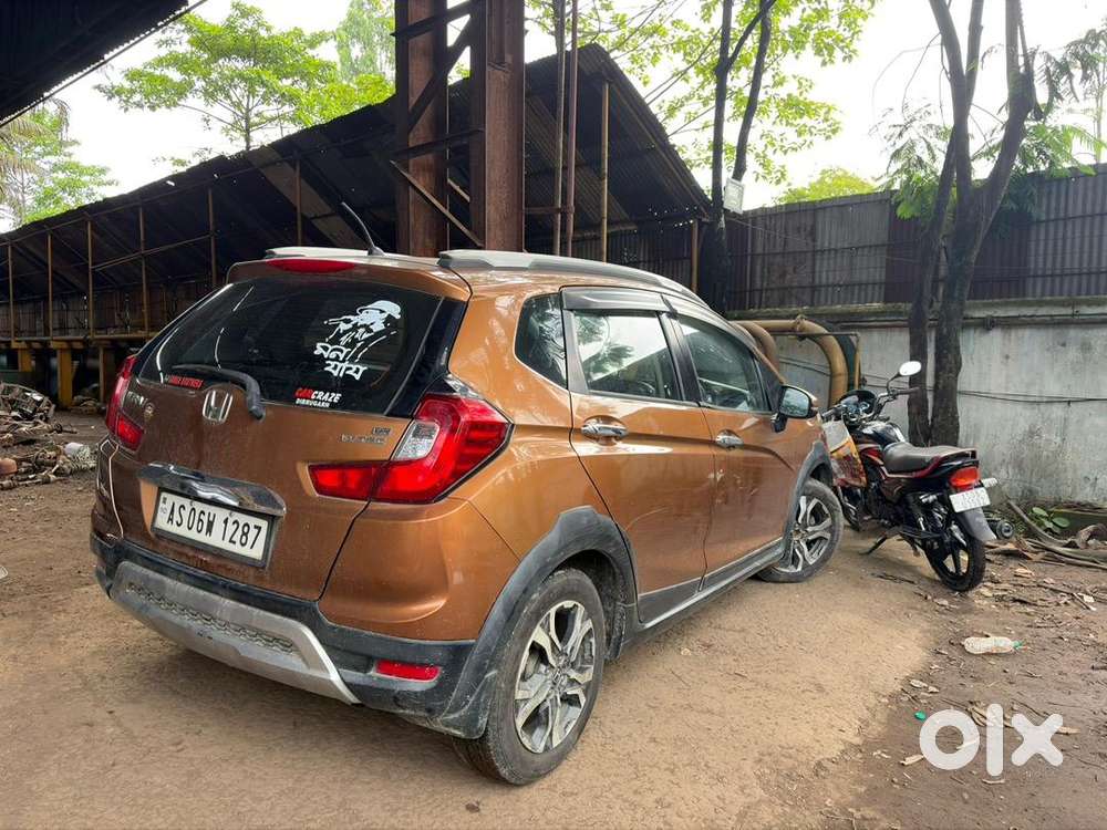 Honda Car 2017 Petrol Manual