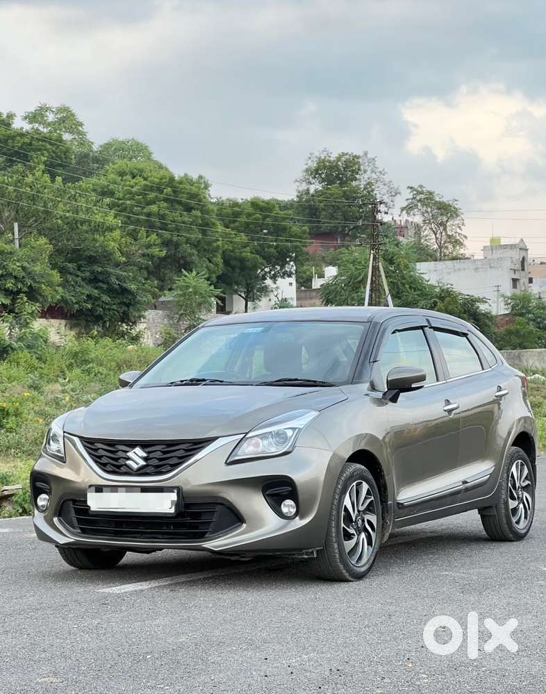 Maruti Suzuki Baleno Zeta, 2020, Petrol