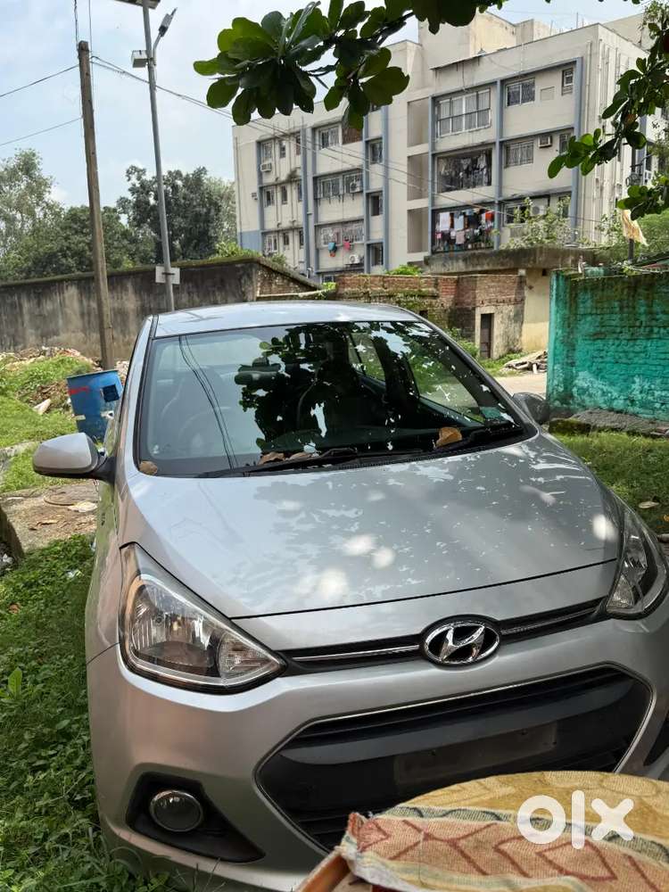 Hyundai Xcent Crdi 2016