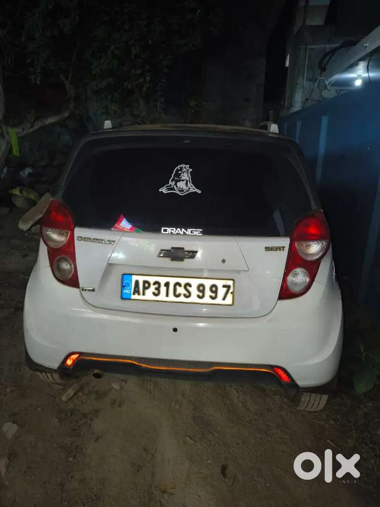 Chevrolet Beat 2014 Diesel Good Condition