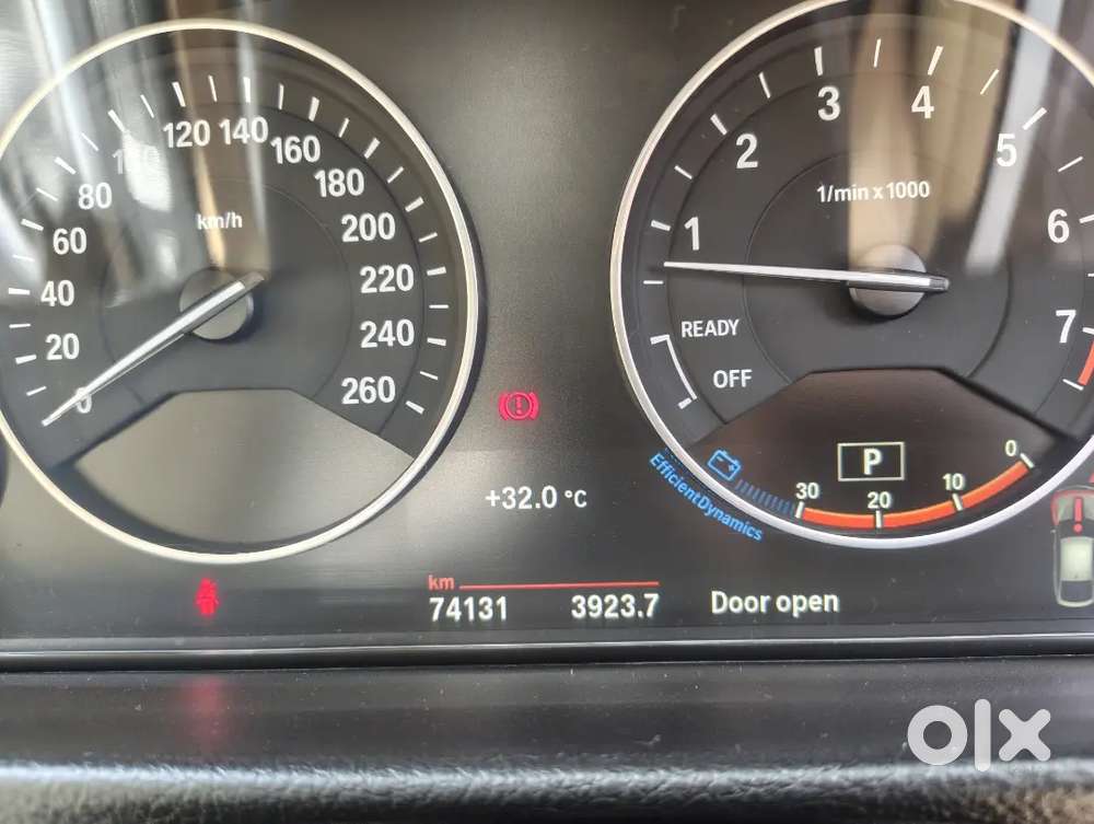 Bmw 3 Series 2019 Petrol Well Maintained