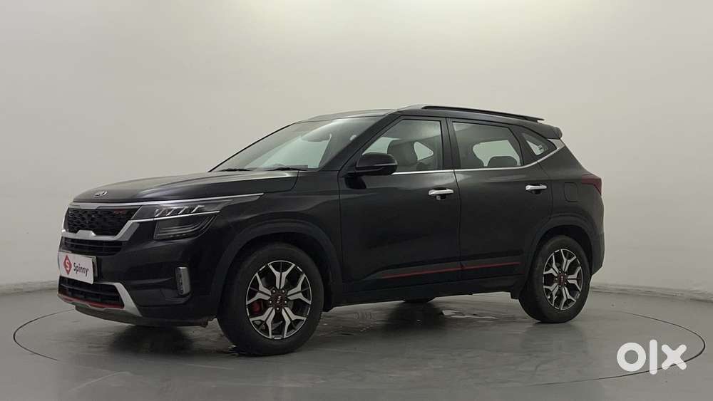 Kia Seltos Gtx Dct, 2020, Petrol