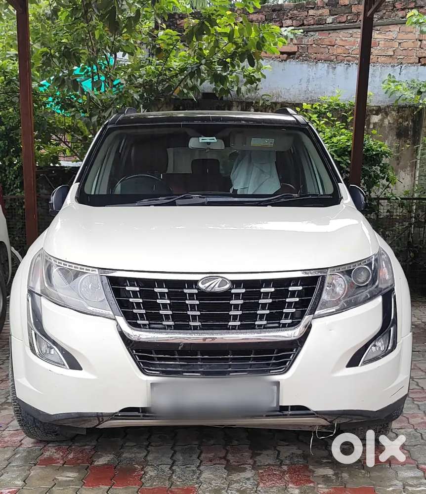 New Shaped Xuv 500 Almost New
