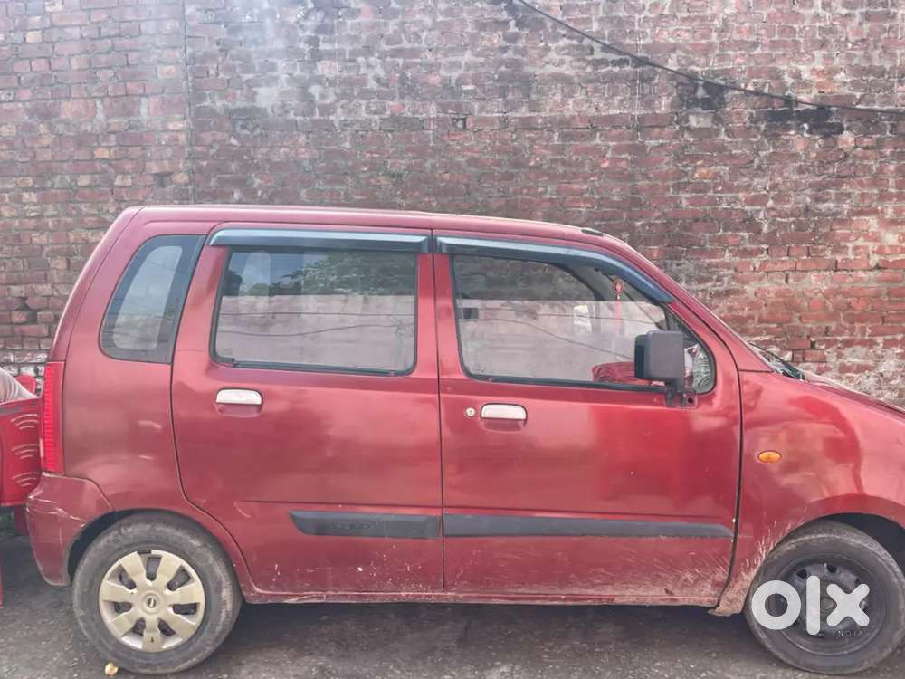 Maruti Suzuki Wagon R 2008 पेट्रोल मैनुअल