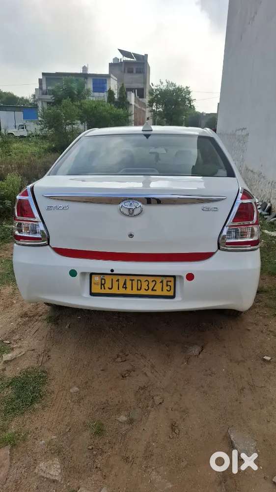 Toyota Etios Diesel Manual 2015