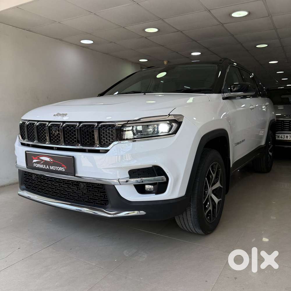 Jeep Meridian Limited Opt 4x4, 2023, Diesel