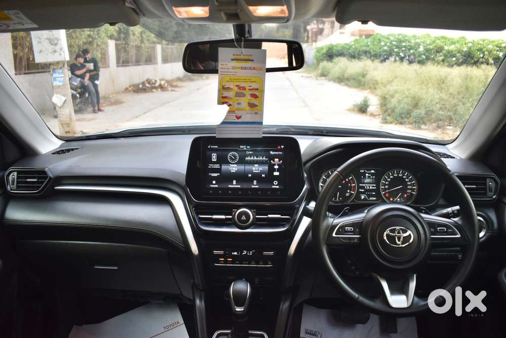 Toyota Urban Cruiser Hyryder 1.5 V Neo Drive At, 2023, Petrol