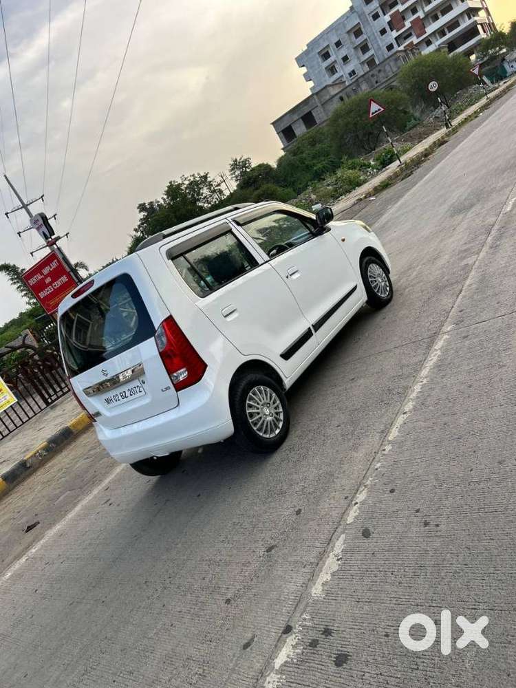 Maruti Suzuki Wagon R Lxi Opt, 2010, Petrol