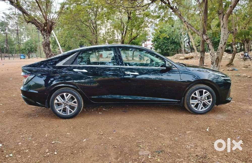 Hyundai Verna 1.5 Sx Petrol Mt, 2024, Petrol