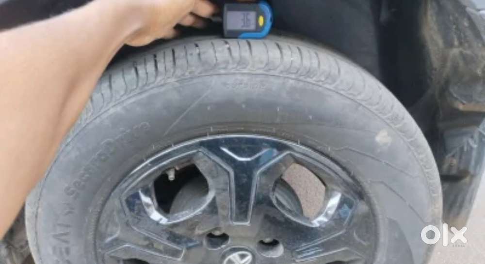 Tata Punch 2023 Petrol 17650 Km Driven