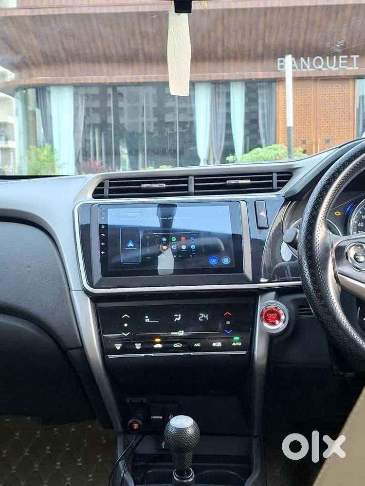 Honda City 1.5 Vx I-vtec Mt, 2019, Cng & Hybrids