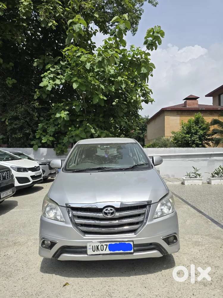 Toyota Innova 2.5 Vx 2014