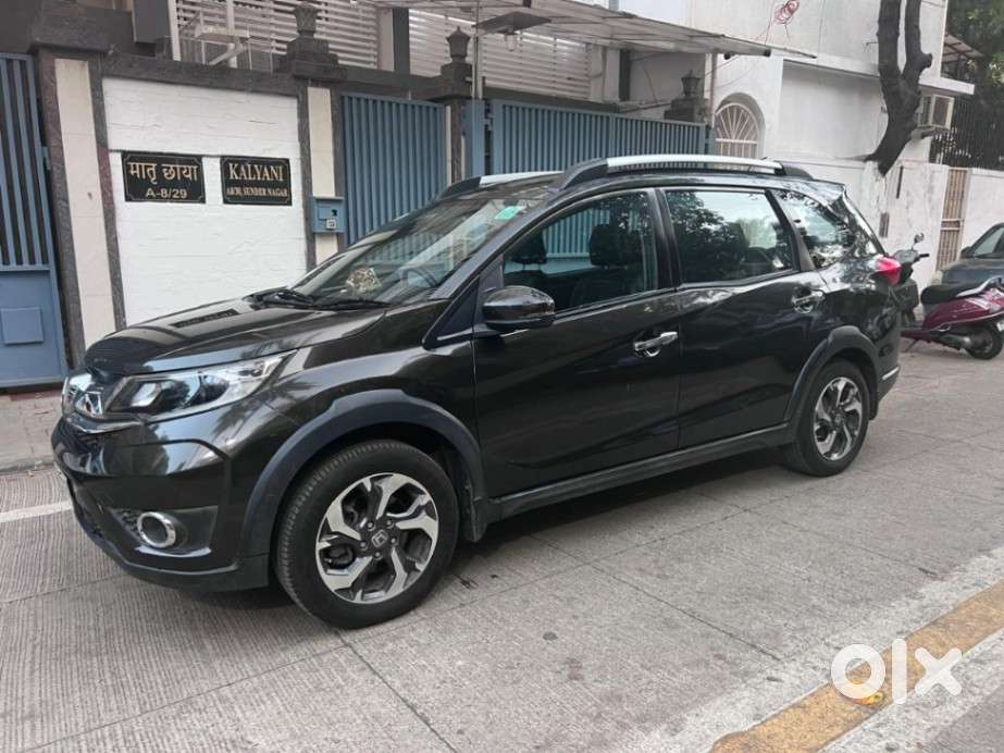 Honda Br-v 1.5 V I-vtec Mt, 2016, Petrol