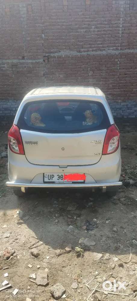 Maruti Suzuki Alto 2016 Lxi
