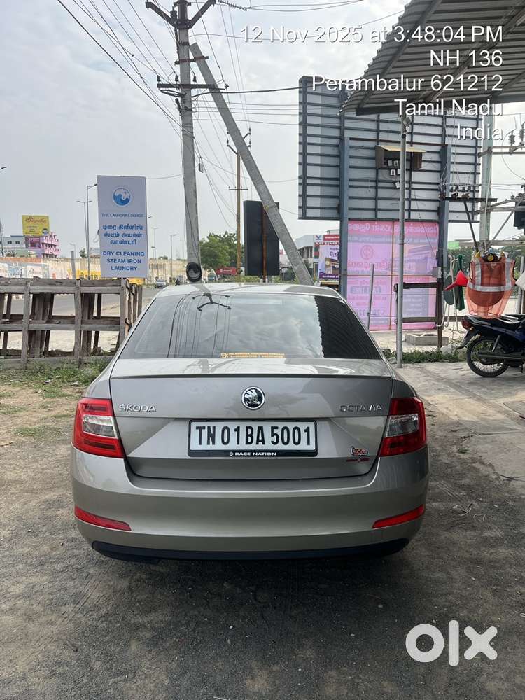 Skoda Octavia Automatic Petrol 2015