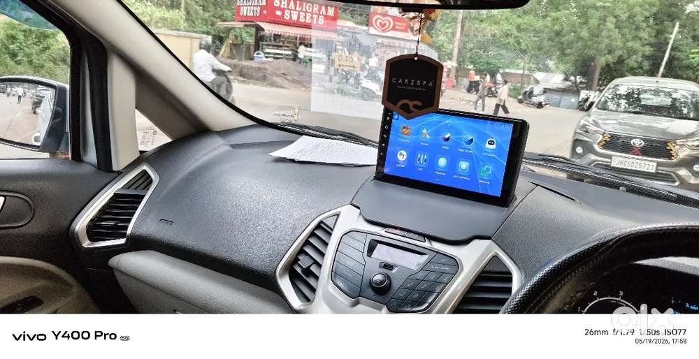 Ford Ecosport Diesel 2018
