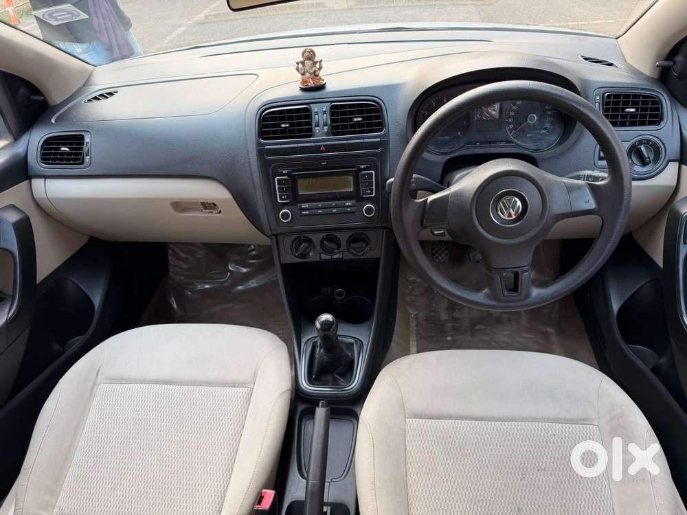 Volkswagen Polo Petrol Comfortline 1.2l, 2012, Petrol