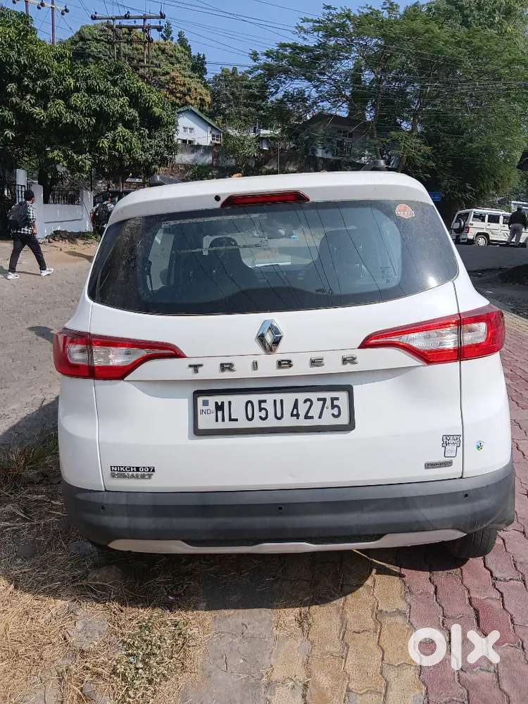 Triber In Good Condition