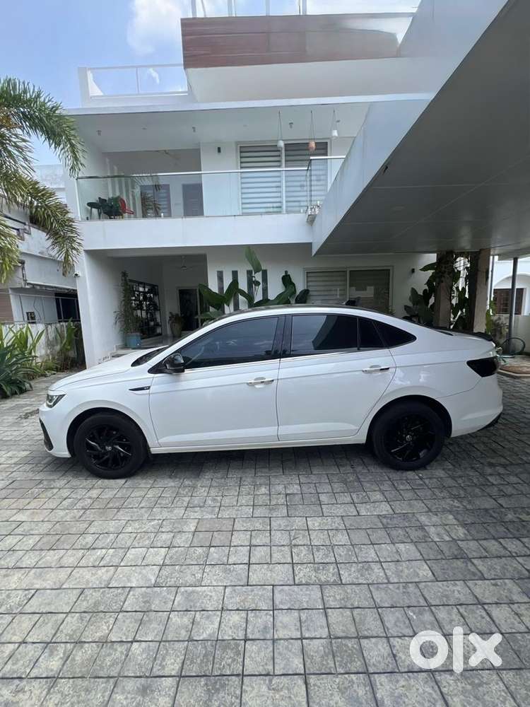 Volkswagen Virtus 2023 Petrol