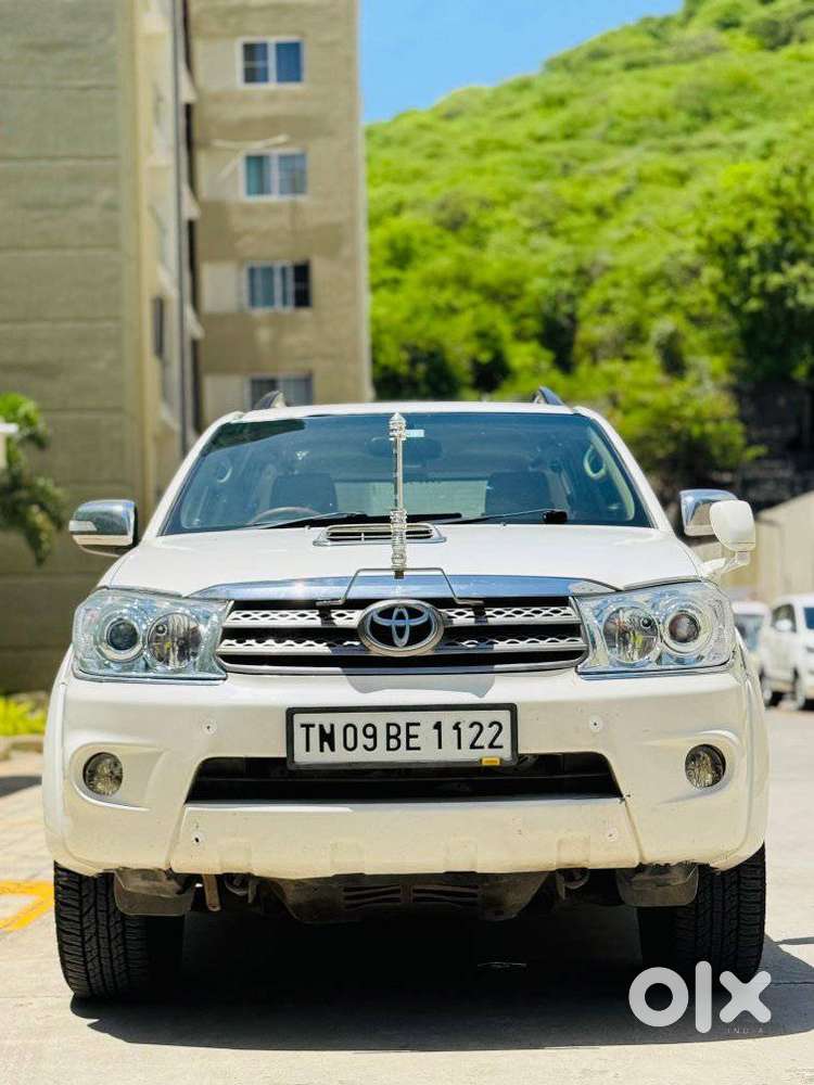 Toyota Fortuner 3.0 4x4 Manual, 2010, Diesel