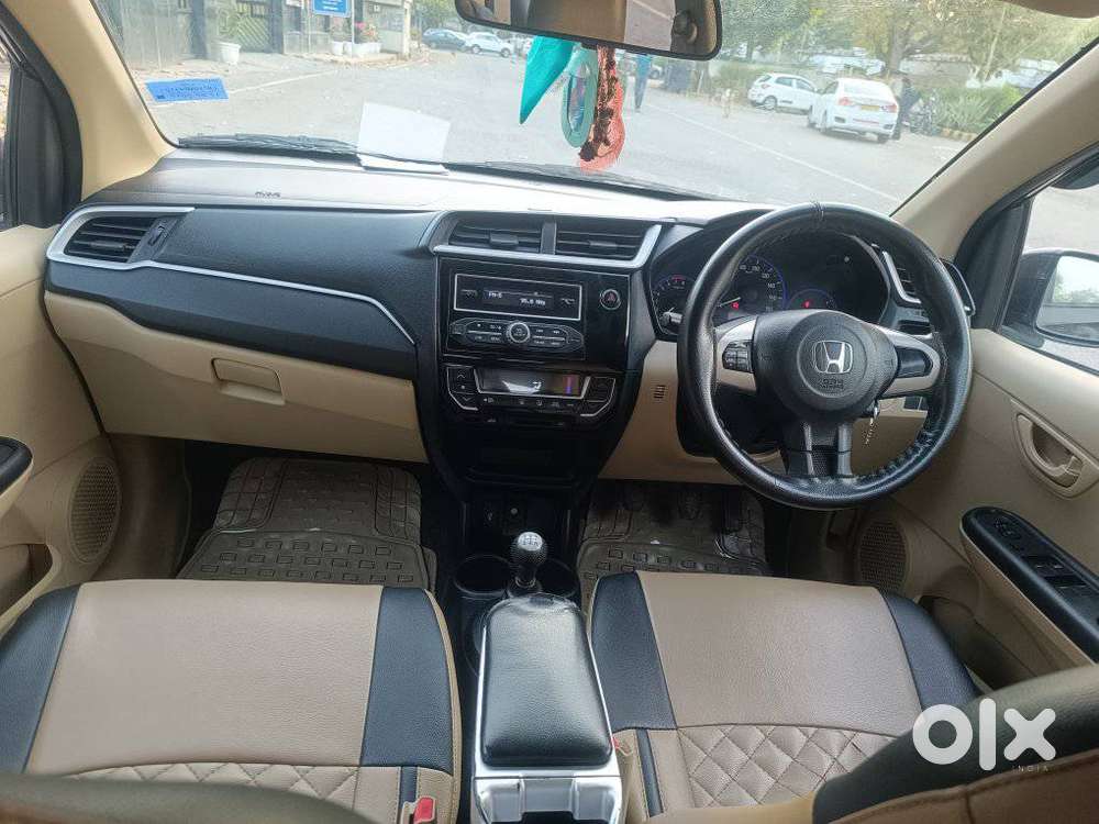 Honda Amaze 1.2 Smt I Vtec, 2017, Petrol