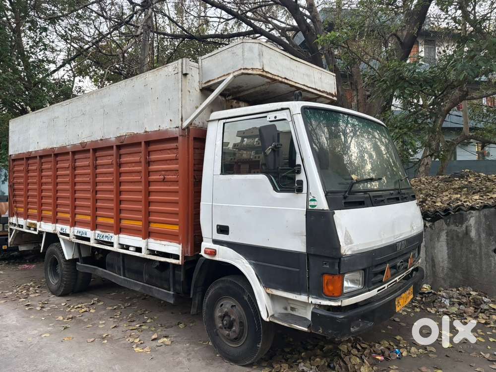 Tata 709 open body 17 feet diesal 2015 model