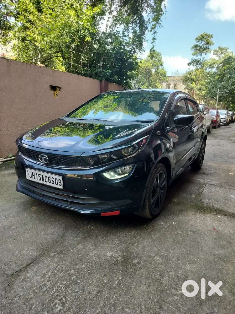 Tata Altroz Dark Xz Plus 2022