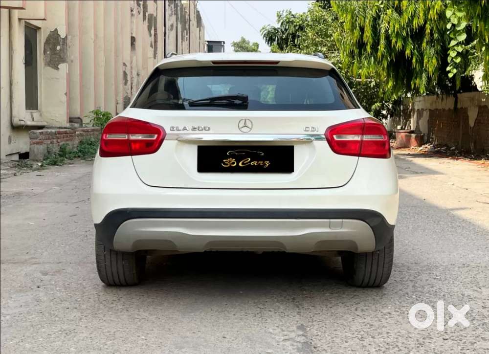 Mercedes-benz Gla Class, 2015, Diesel