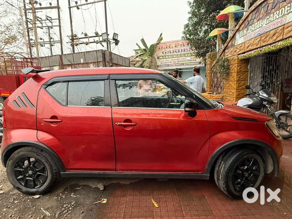 Maruti Suzuki Ignis 2018