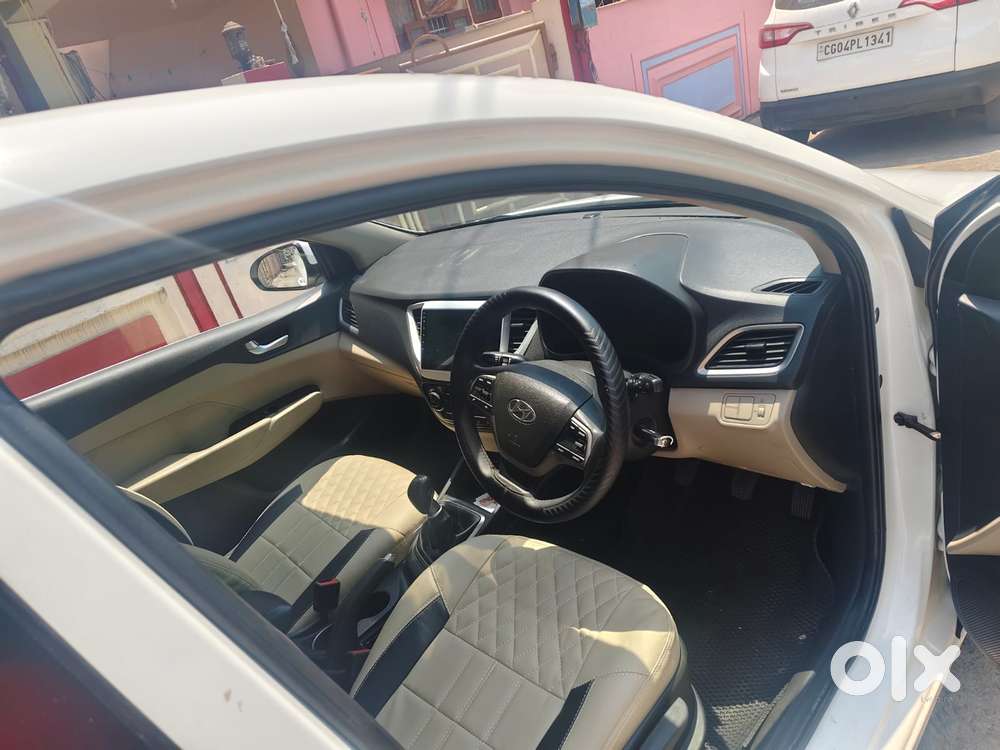 Hyundai Verna, 2018, Diesel