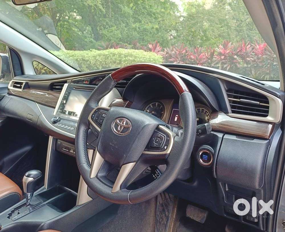 Toyota Innova Crysta 2.8 Zx At, 2018, Diesel