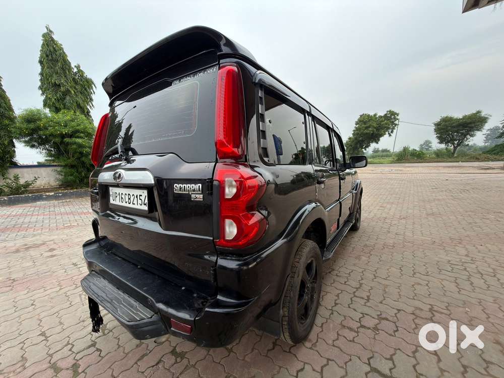 Mahindra Scorpio Diesel 2019s7. Convert To S11