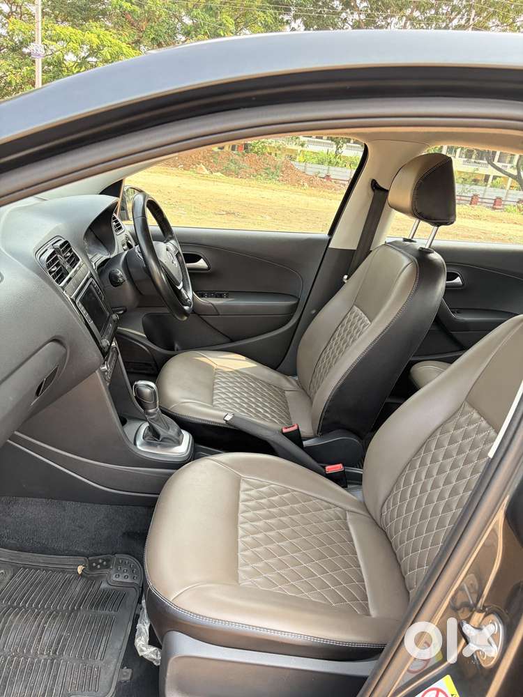 Volkswagen Polo Gt Tsi, 2017, Petrol