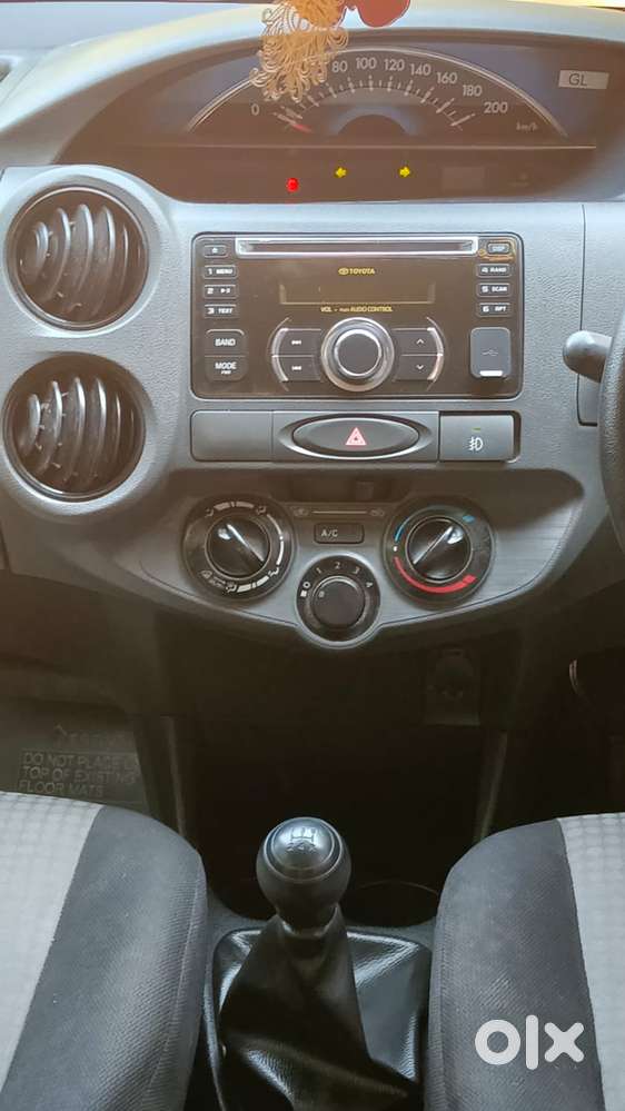 Toyota Etios 2013-2014 G, 2013, Petrol