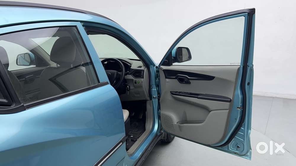 Mahindra Kuv 100 2016-2017 Mfalcon G80 K4 Plus 5str, 2016, Petrol