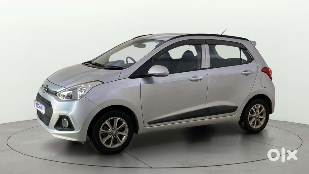 Hyundai Grand I10 Asta 1.2 Kappa Vtvt, 2013, Petrol