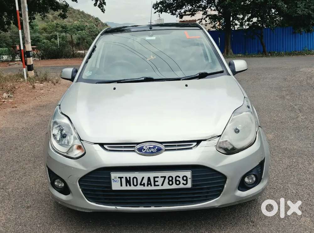Ford Figo Diesel Zxi 2010