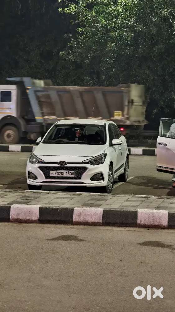 Hyundai I20 2019 Diesel Well Maintained