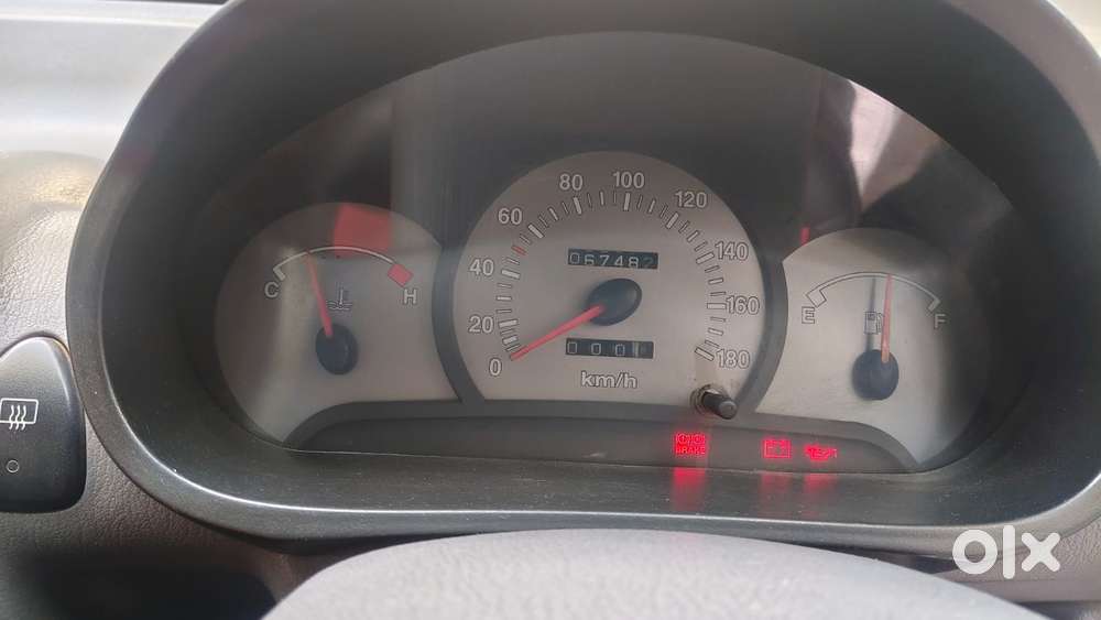 Hyundai Santro Xing Xo, 2007, Petrol
