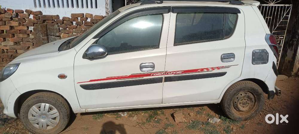 Maruti Suzuki 800 2013 Petrol Good Condition