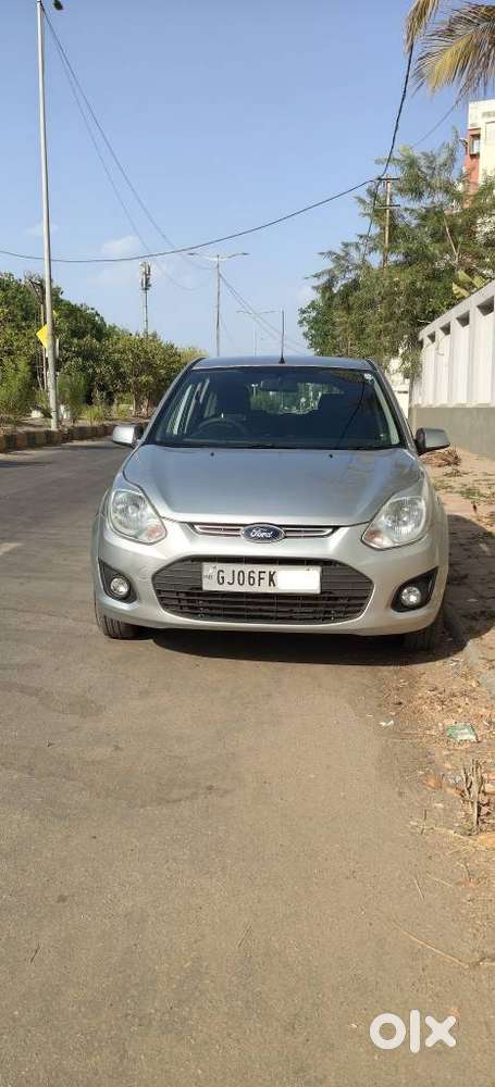 Ford Figo Diesel, 2013, Diesel