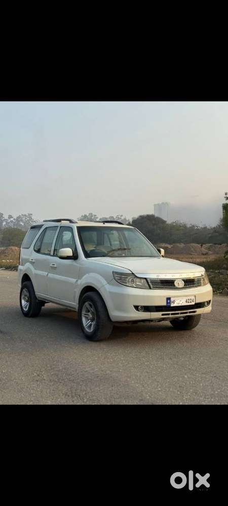 Tata Safari Storme Ex, 2012, Diesel
