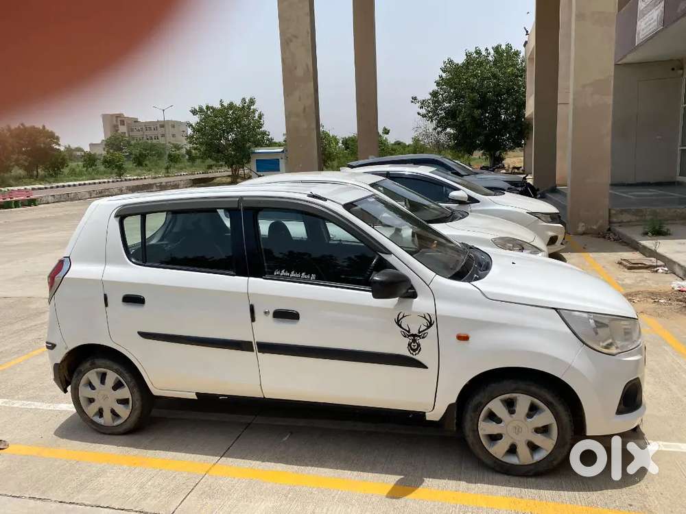 Maruti Suzuki Alto 2015
