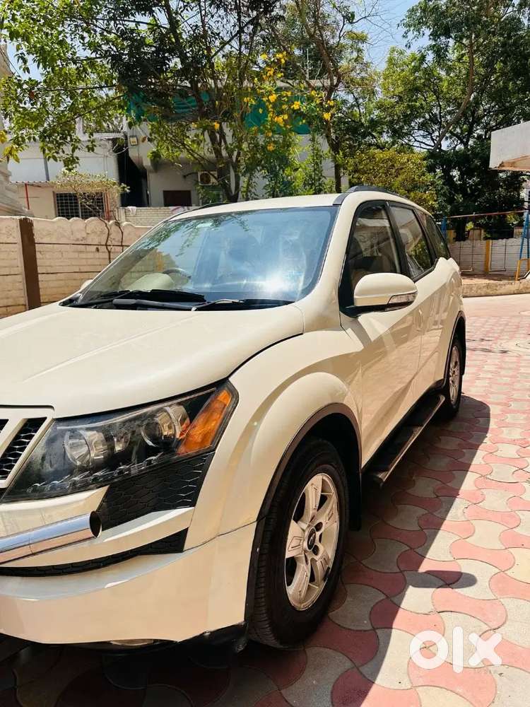 Mahindra Xuv500 2016 Diesel