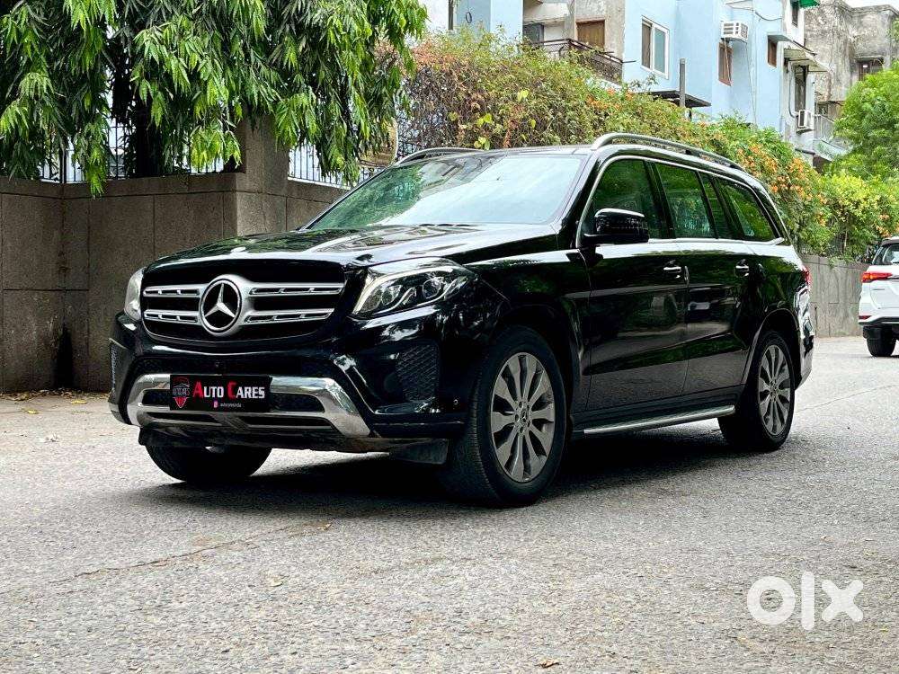 Mercedes-benz Gls 350, 2017, Diesel