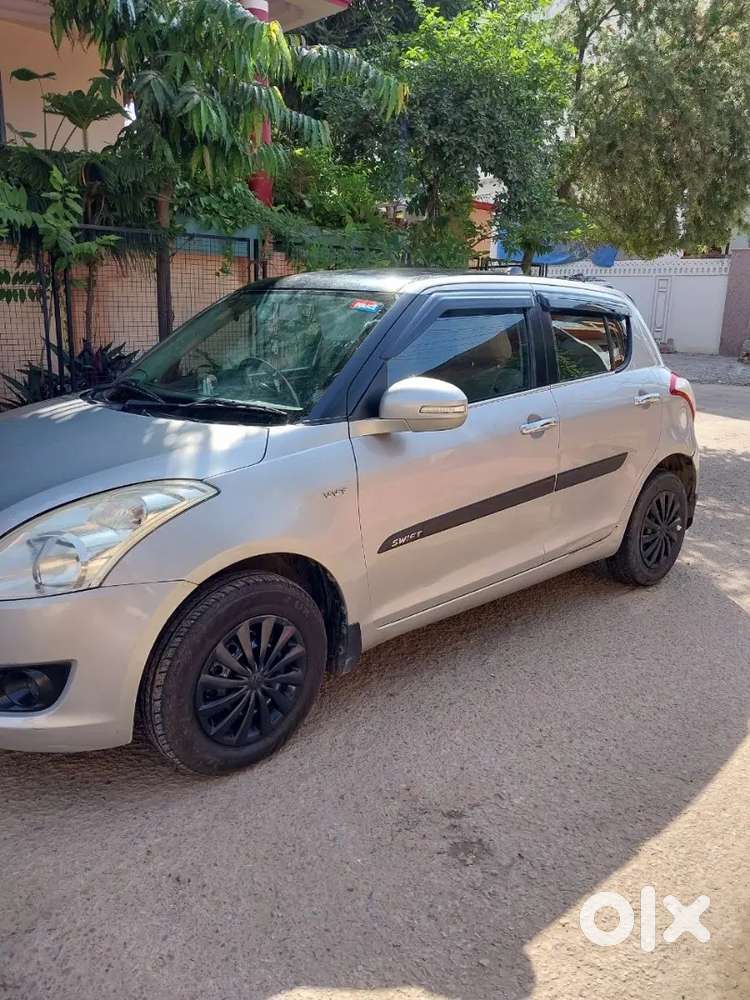 Swift 2013 Model Petrol 25 Mileage